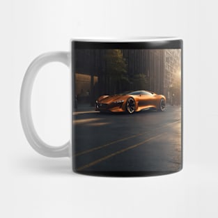 Concept Car 9 Mug